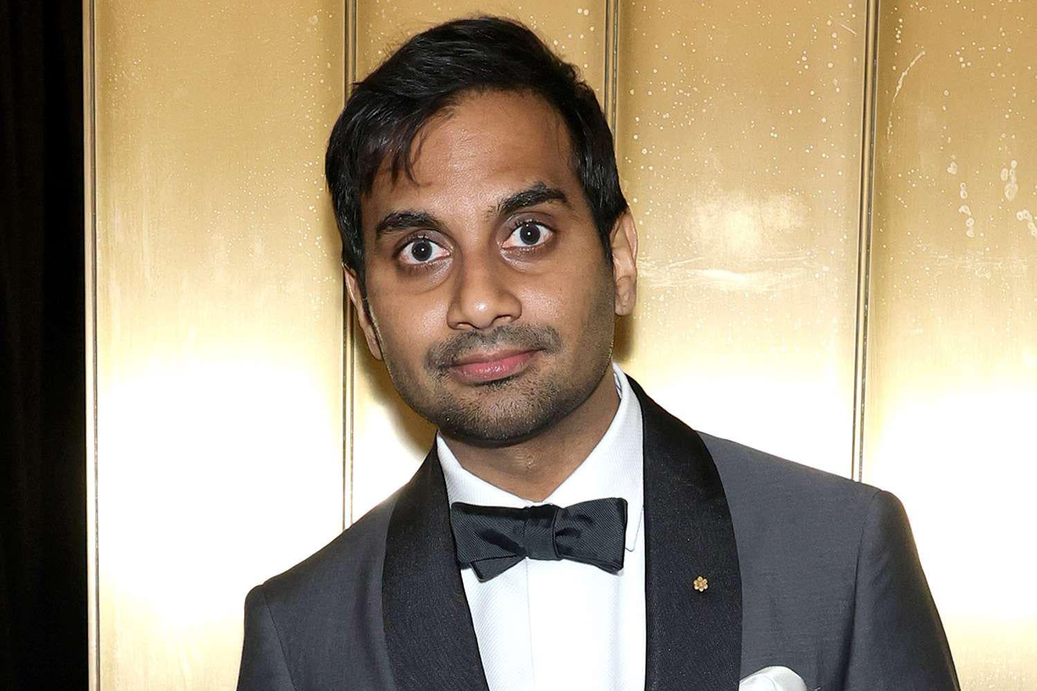 Aziz Ansari Reflects on 2018 Sexual Misconduct Allegation in Rare Comments: 'I Apologized' to Accuser 'Personally'