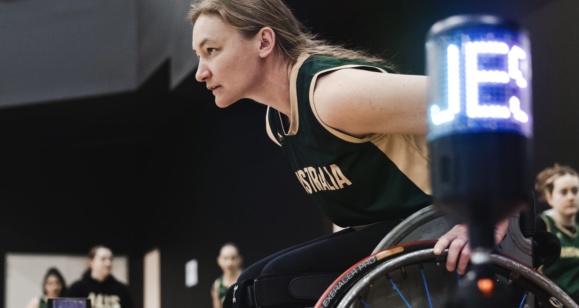 Gliders announce squad ahead of Italy Tour