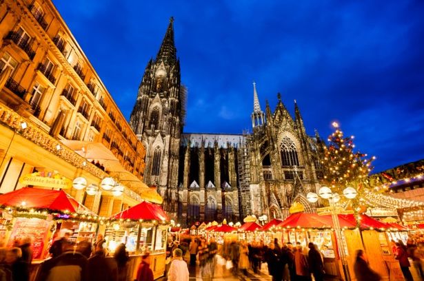 Christmas markets in Cologne from £109 per person