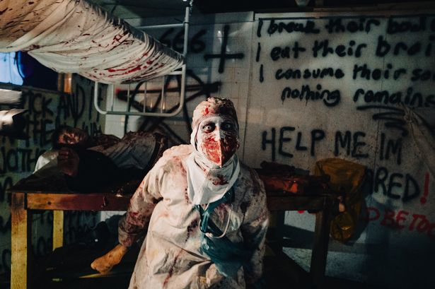 Scare City promises to be 'more terrifying than ever' 