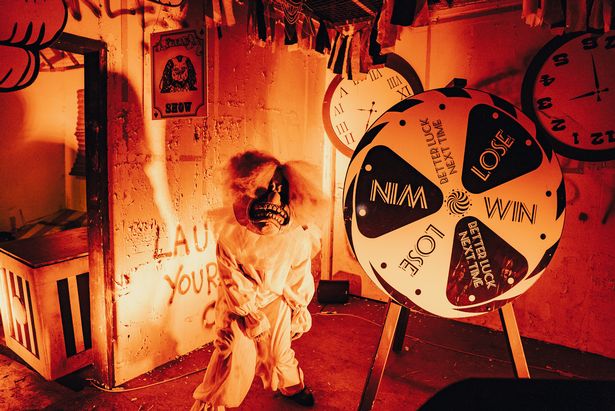 Scare City is returning for a sixth year