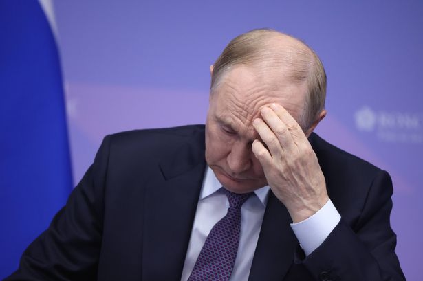 Vladimir Putin