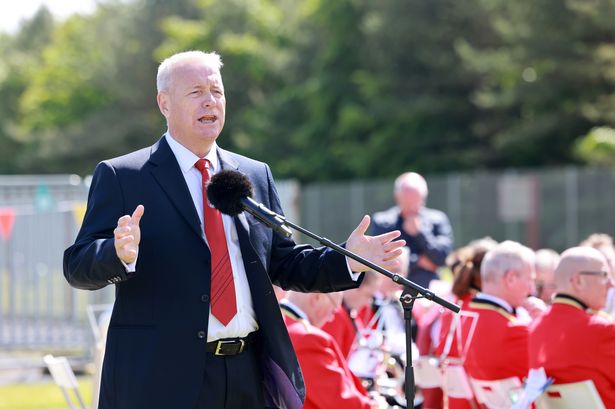 Ashington and Blyth MP Ian Lavery