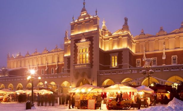 Krakow, Poland