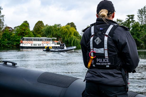Thames Valley Police