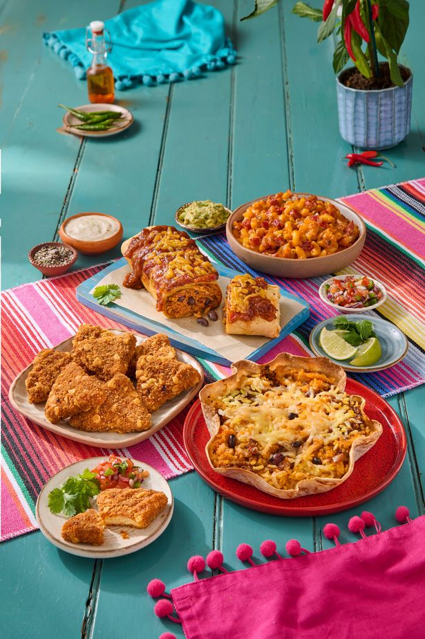 Las Iguanas food