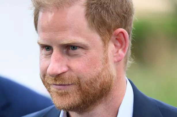 Prince Harry 