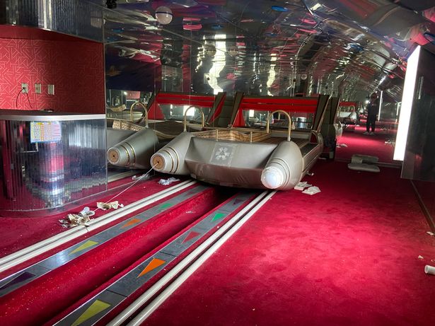 Luke found the abandoned love hotel in southern Japan 