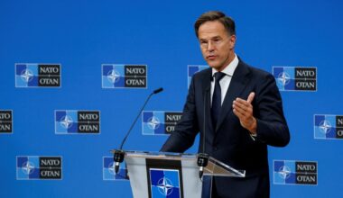 l’OTAN appelle la Russie à cesser l’« escalade » après plusieurs violations de l’espace aérien de ses pays membres