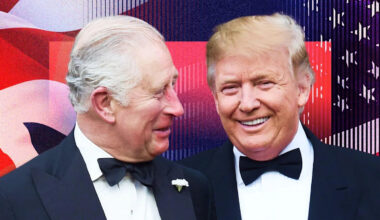 Trump loves all things royal. Will that be King's ace card on UK visit?