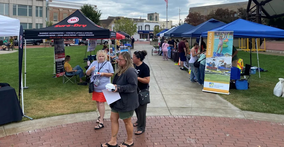 Wausau’s 400 Block hosts a job fair Sept. 11 with 30+ businesses, interactive activities, and a mobile careers lab.
