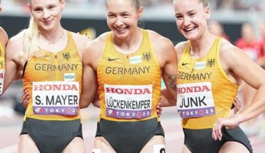 There are 3 types of German surnames: The normal, the extra-long, and the one that looks like a funny English word for absolutely no reason 😅