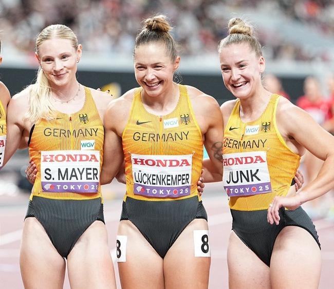 There are 3 types of German surnames: The normal, the extra-long, and the one that looks like a funny English word for absolutely no reason 😅