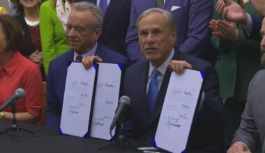 Texas sets new records for job growth and labor force