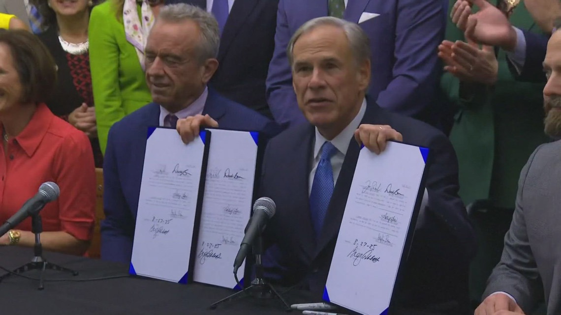 Texas sets new records for job growth and labor force