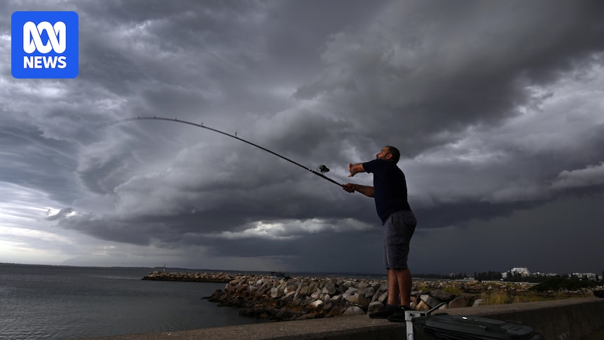 Surprise La Niña hints at another wet and stormy Australian summer