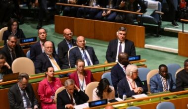 Milanović in New York: Croatia Should Recognise Palestine