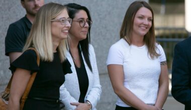 As many as 100 Epstein victims will attend Washington rally Wednesday