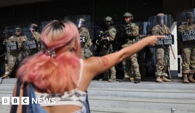 Trump's use of National Guard in Los Angeles illegal, judge rules