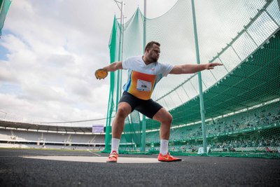 „World Athletics“ kontinentinio bronzinio turo „Cosma Cup“ varžybos