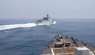 China’s stern warning to Australia