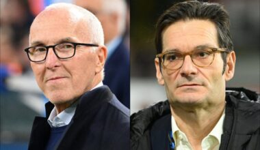 « Des dirigeants payés des millions alors que les résultats sont catastrophiques... » : Franck McCourt et Joseph Oughourlian chargent la LFP - L'Équipe