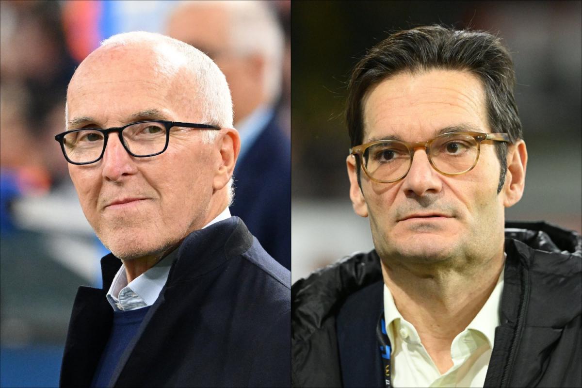 « Des dirigeants payés des millions alors que les résultats sont catastrophiques... » : Franck McCourt et Joseph Oughourlian chargent la LFP - L'Équipe