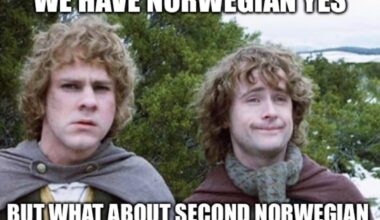 Nynorsk…