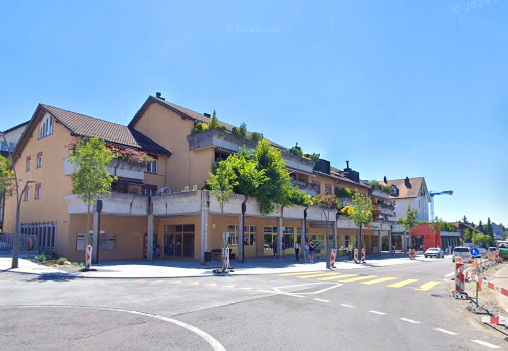 Die Regionalpolizei Rohrdorferberg-Reusstal ist in der Gemeinde Niederrohrdorf AG stationiert.