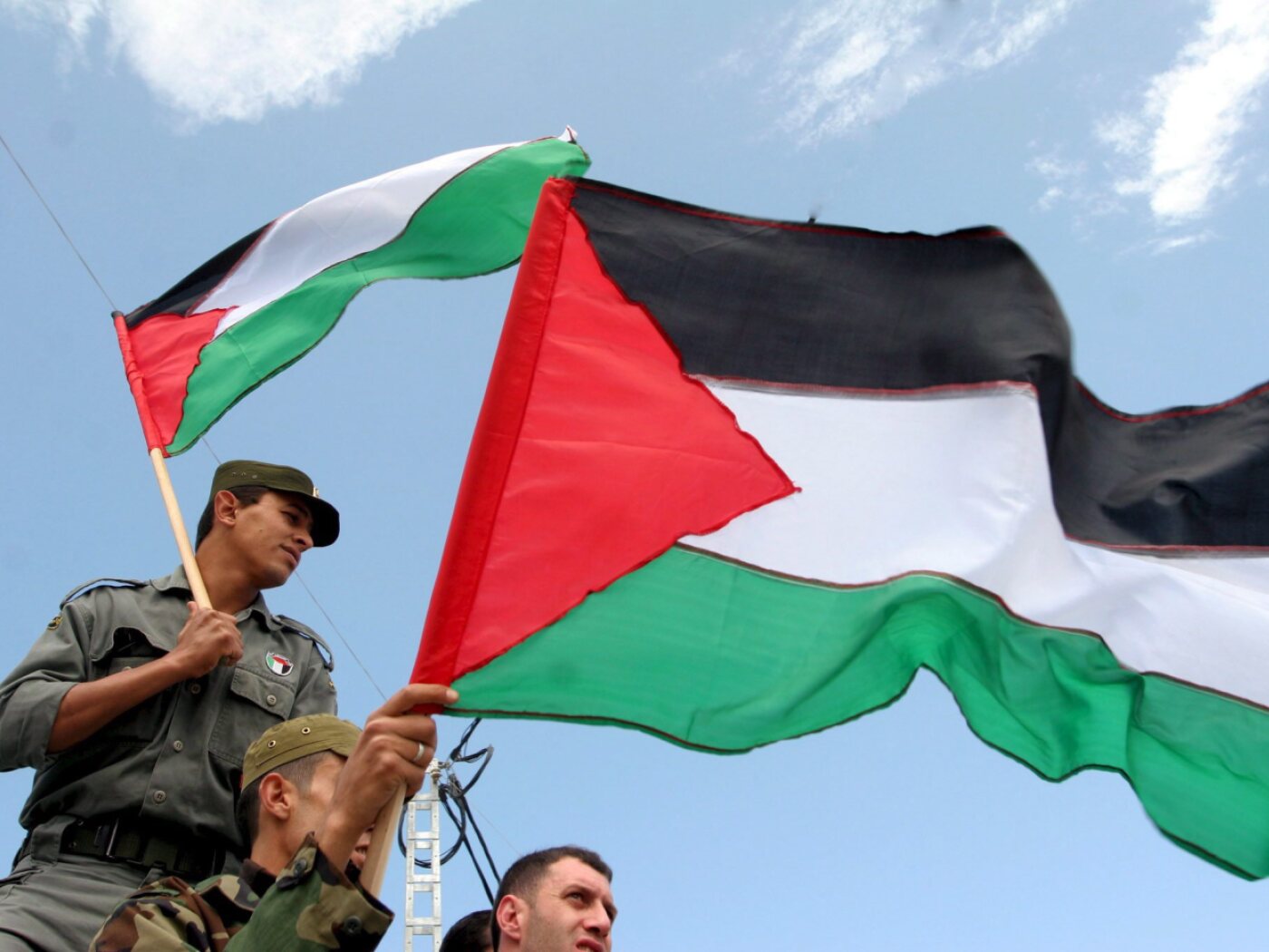 Council of States against Switzerland recognising Palestine
