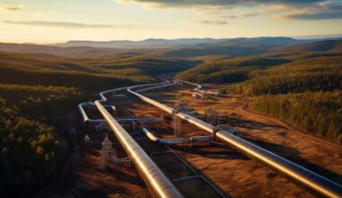 Here is Why ONEOK (OKE) is Among the Best Oil and Gas Dividend Stocks to Buy Now