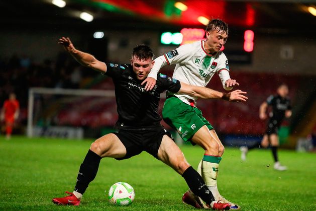 League of Ireland live: Cork City v Shamrock Rovers, Bohemians v Waterford, Sligo Rovers v Drogheda Utd, St Patrick’s Athletic v Galway Utd, Derry City v Shelbourne