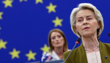 von der Leyen et Trump ont discuté de nouvelles mesures visant à accroître la «pression économique» sur la Russie