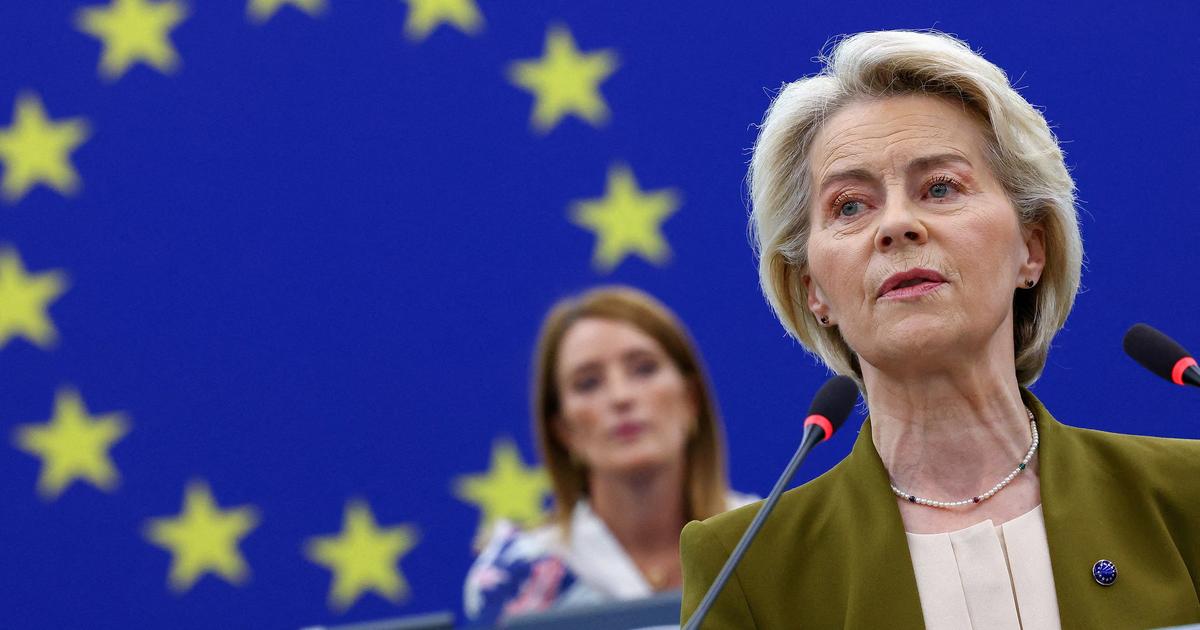 von der Leyen et Trump ont discuté de nouvelles mesures visant à accroître la «pression économique» sur la Russie