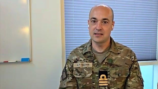 Militæranalytiker Anders Puck Nielsen udelukker ikke væbnet konfrontation mellem NATO og Rusland