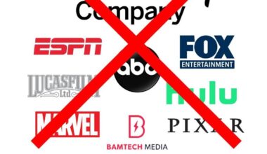 BOYCOTT NOW! Cancel your subscriptions and starve their ratings, don’t give these channels a single view.