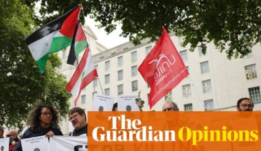 The Guardian view on the killing of Gaza’s journalists: Israel wants to stop the world from seeing what it’s doing | Editorial