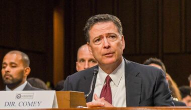 ABC: "Trump’s handpicked U.S. Attorney in Virginia is planning to ask a grand jury in the coming days to indict former FBI Director James Comey for allegedly lying to Congress, despite prosecutors and investigators determining there was insufficient evidence to charge him, sources .. told ABC News."