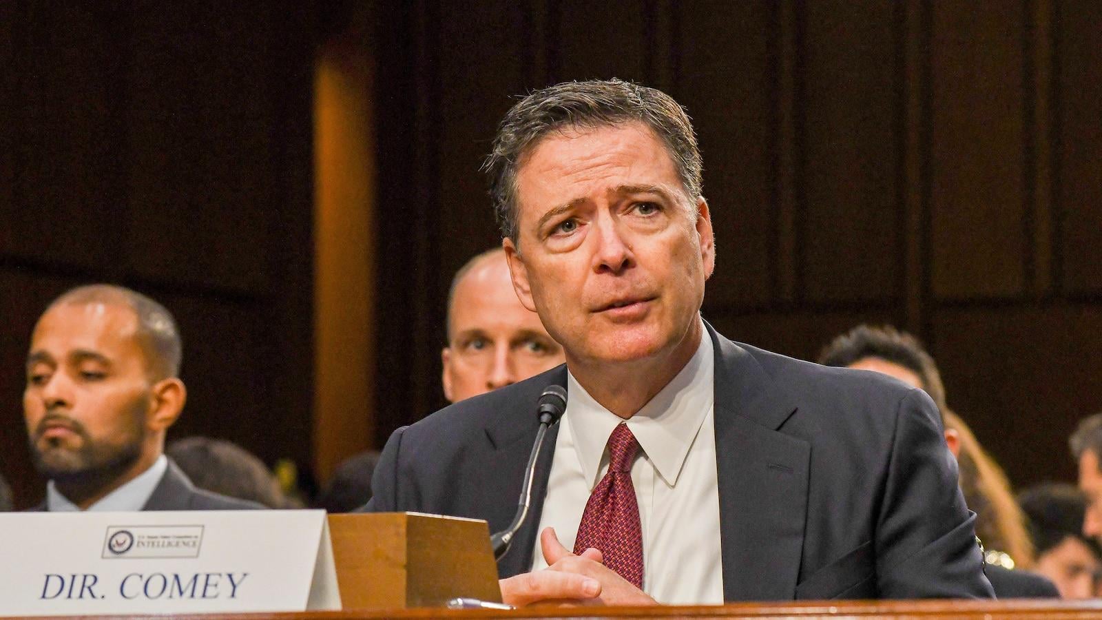 ABC: "Trump’s handpicked U.S. Attorney in Virginia is planning to ask a grand jury in the coming days to indict former FBI Director James Comey for allegedly lying to Congress, despite prosecutors and investigators determining there was insufficient evidence to charge him, sources .. told ABC News."