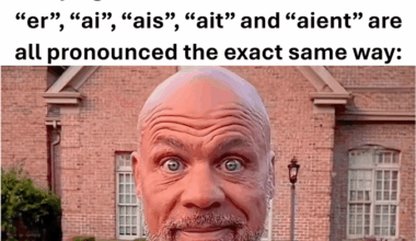 The third worst language I have ever had the displeasure of hearing.