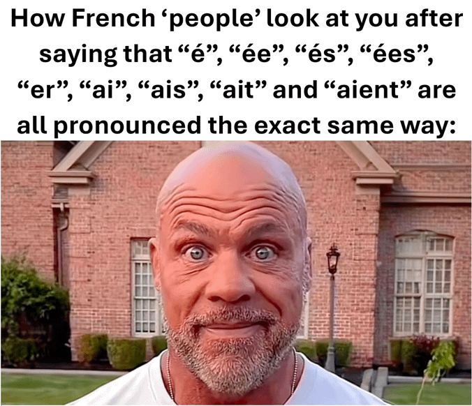The third worst language I have ever had the displeasure of hearing.