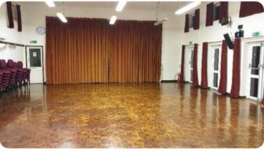 Every village in the UK has a hall like this