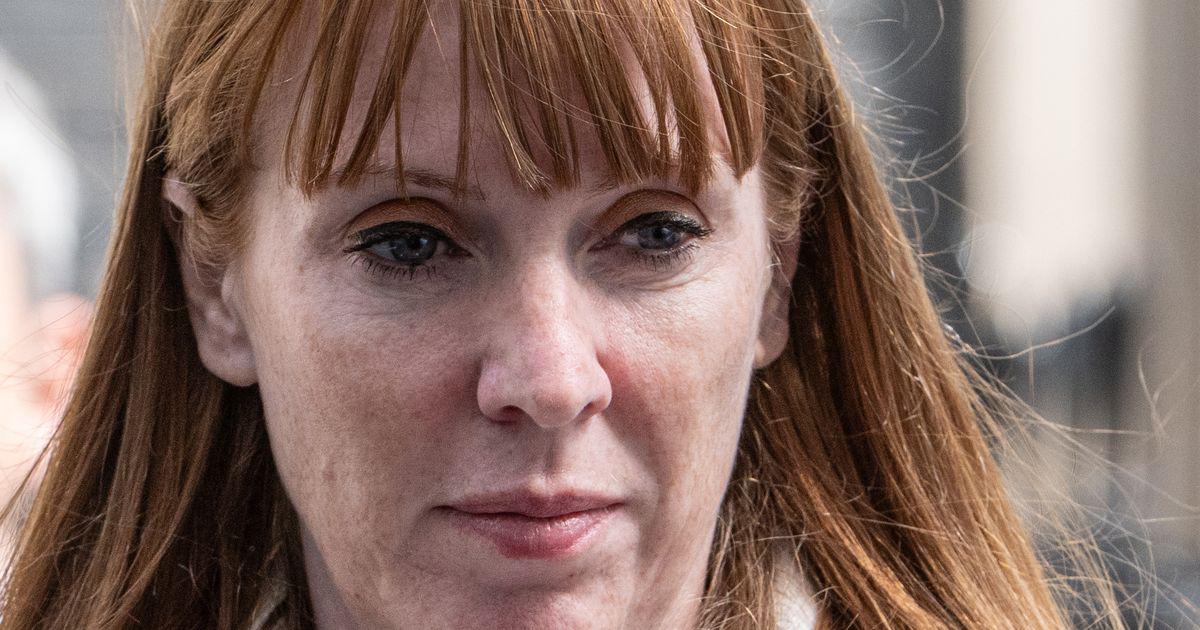 Angela Rayner 'leaves government' after tax evasion row following sleaze probe