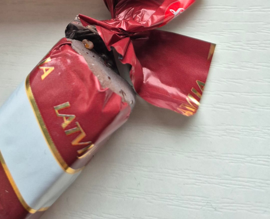 Ķip konfekte ar proteīnu?