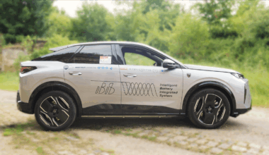 Stellantis Reckons IBIS Battery Technology Will Be An EV Game Changer