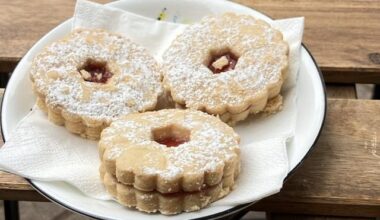 My favourite thing about England is the sweets and desserts. How many can you recognise? 😋