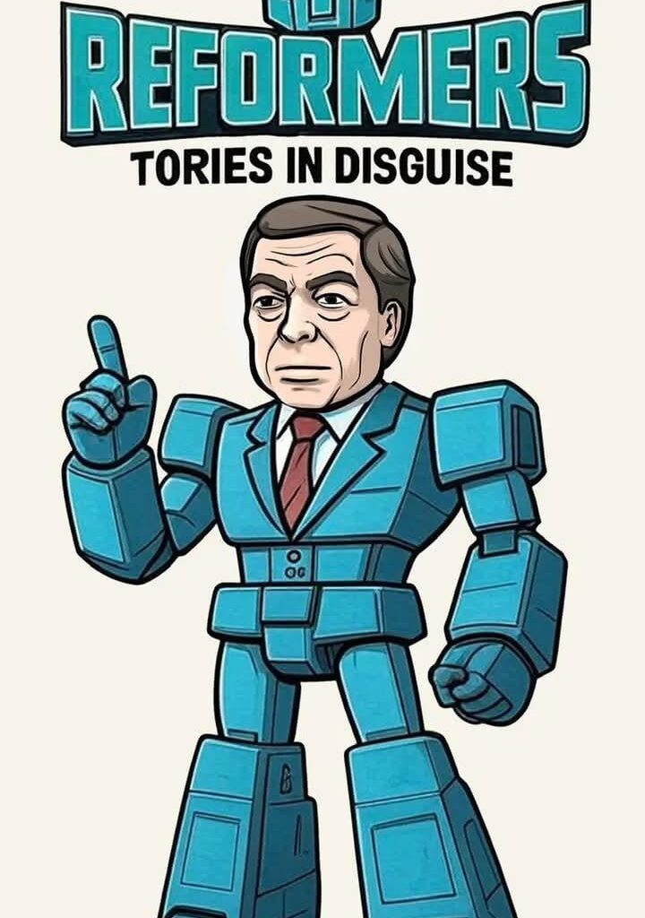 Tories in disguise