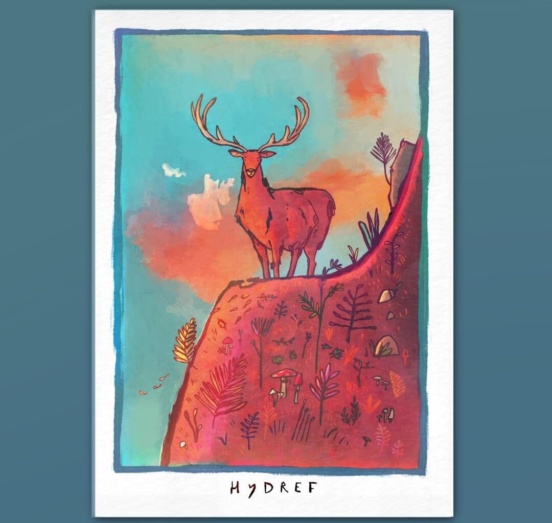 Tymhorau: seasons (Wedi gorffen! Finished!)