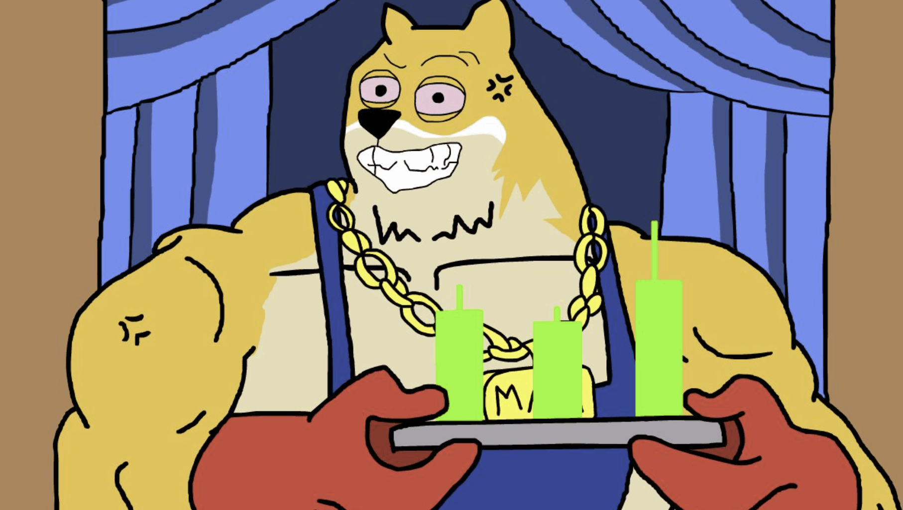 DOGE ETF Excitement Helps Maxi Doge Presale Raise Over $2.3M