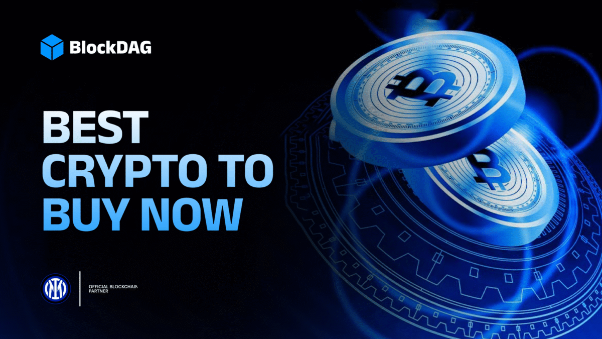 BlockDAG Leads as SHIB, DOGE, and HYPER Fight for Relevance